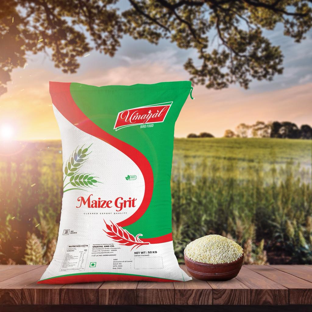 Best Food Grains Manufacturer in India - Umayal Foods