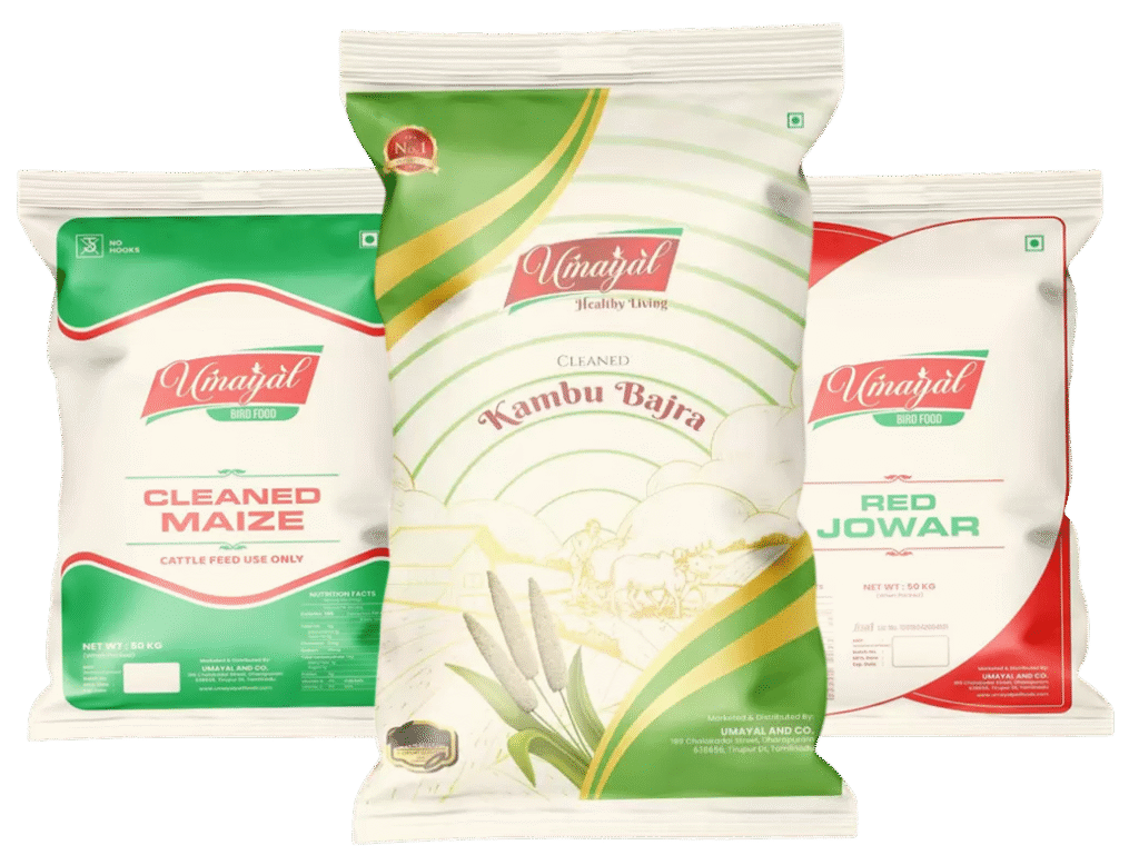 Best Food Grains Manufacturer in India - Umayal Foods